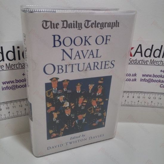 Picture of The Daily Telegraph Book of Naval Obituaries