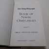 Picture of The Daily Telegraph Book of Naval Obituaries