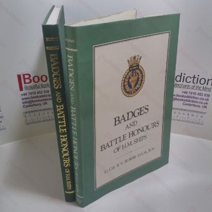 Picture of Badges and Battle Honours of HM Ships