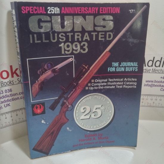 Picture of Guns Illustrated, 1993: Special 25th Anniversary Edition