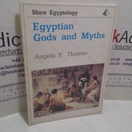 Picture of Egyptian Gods and Myths
