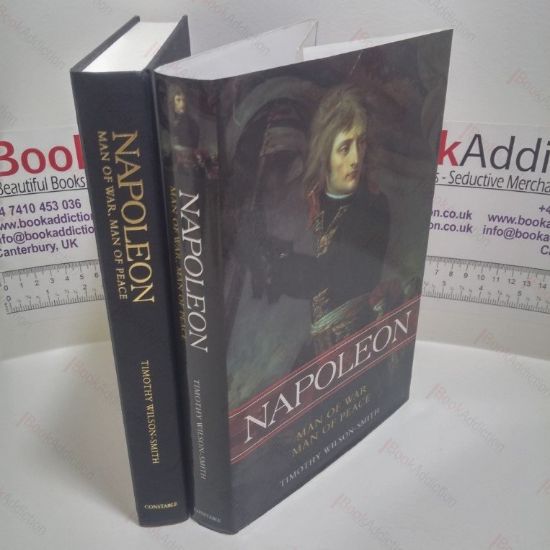 Picture of Napoleon : Man of War, Man of Peace