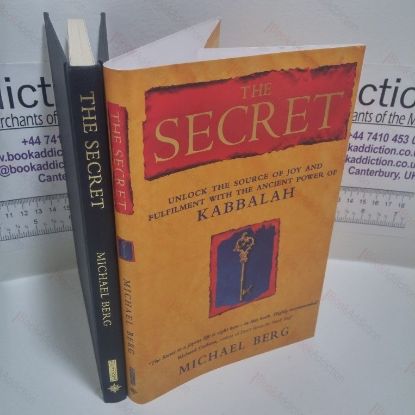 Picture of The Secret : Unlock the Source of Joy and Fulfilment with the Ancient Power of Kabbalah