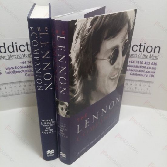 Picture of The Lennon Companion : Twenty-Five Years of Comment