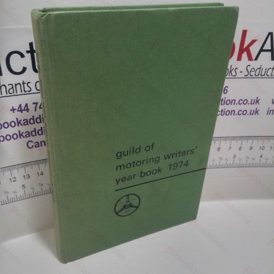 Picture of Guild of Motoring Writers' Year Book, 1974