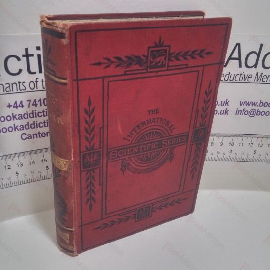 Picture of Ice-Work, Present and Past  (The International Scientific Series No. 78)