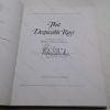 Picture of That Despicable Race : The History of the British Acting Tradition (Signed)