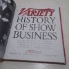 Picture of The Variety History of Show Business