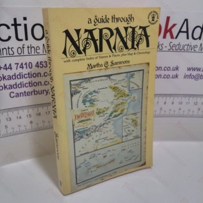 Picture of A Guide Through Narnia with Complete Index of Names and Places, plus Map and Chronology