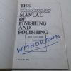 Picture of Woodworker Manual of Finishing and Polishing