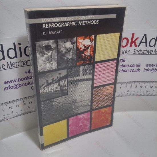 Picture of Reprographic Methods (Longman Art and Design Series)
