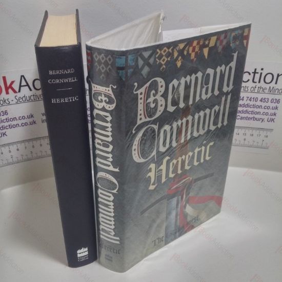 Picture of Heretic (The Grail Quest Series) (Signed)