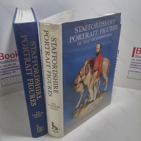 Picture of Staffordshire Portrait Figures and Allied Subjects of the Victorian Era including the Definitive Catalogue