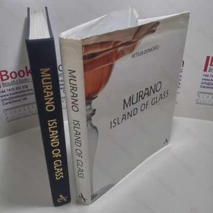 Picture of Murano : The Island of Glass