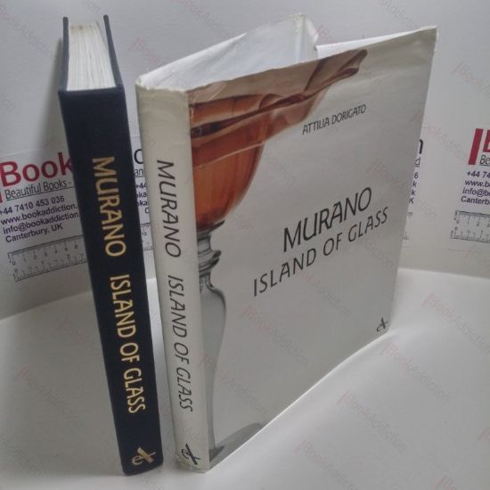 Picture of Murano : The Island of Glass