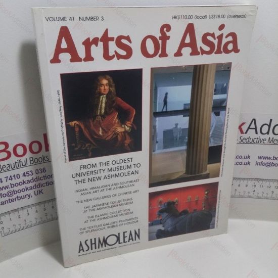 Picture of Arts of Asia (Volume 41, No 3 : 2011)