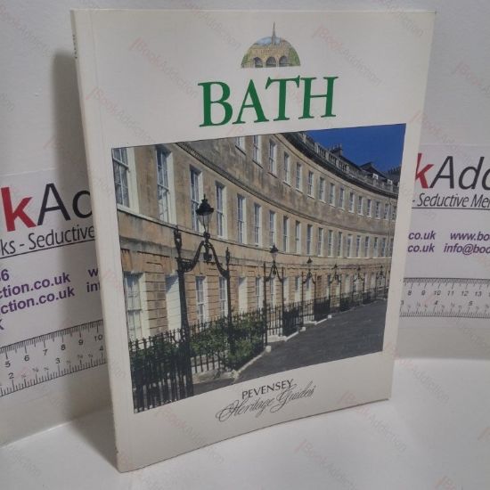 Picture of Bath : A Souvenir Colour Guide to the History and Culture of One of Britain's Best-Loved Cities