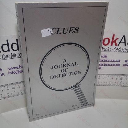 Picture of Clues, A Journal of Detection (Volume 1, No. 2)