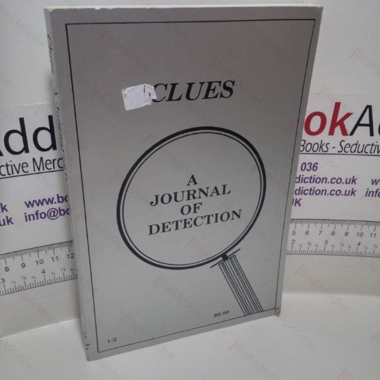 Picture of Clues, A Journal of Detection (Volume 1, No. 2)