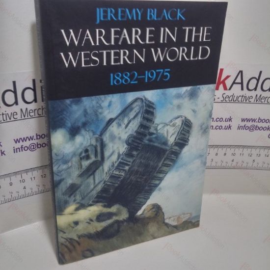 Picture of Warfare in the Western World, 1882-1975