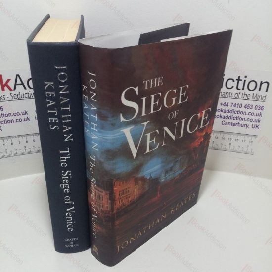 Picture of The Siege Of Venice