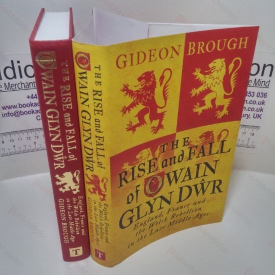 Picture of The Rise and Fall of Owain Glyn Dwr : England, France and the Welsh Rebellion in the Late Middle Ages
