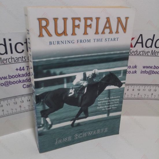 Picture of Ruffian : Burning from the Start