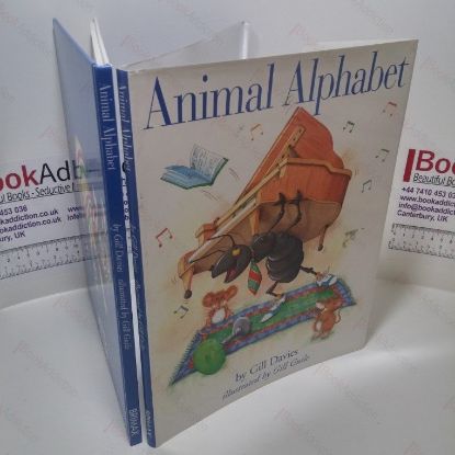 Picture of The Animal Alphabet