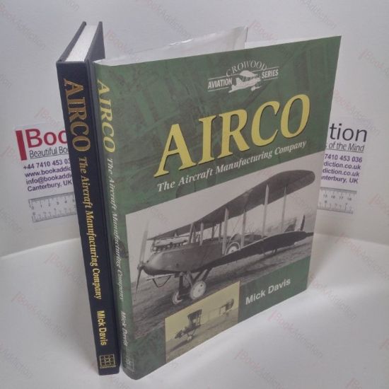 Picture of Airco : The Aircraft Manufacturing Company (Crowood Aviation Series)