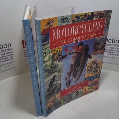 Picture of Motorcycling : The Golden Years : A Pictorial Anthology