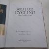Picture of Motorcycling : The Golden Years : A Pictorial Anthology