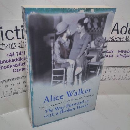 Picture of The Way Forward is with a Broken Heart