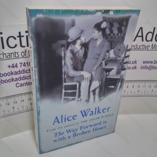 Picture of The Way Forward is with a Broken Heart