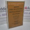 Picture of The Economic Development of India under the East India Company, 1814-58: A Selection of Contemporary Writings (European Understanding of India series)