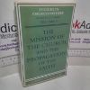 Picture of The Mission of the Church and the Propagation of the Faith (Studies in Church History Series, Volume 6)