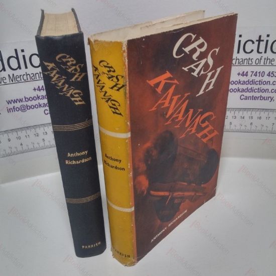 Picture of Crash Kavanagh