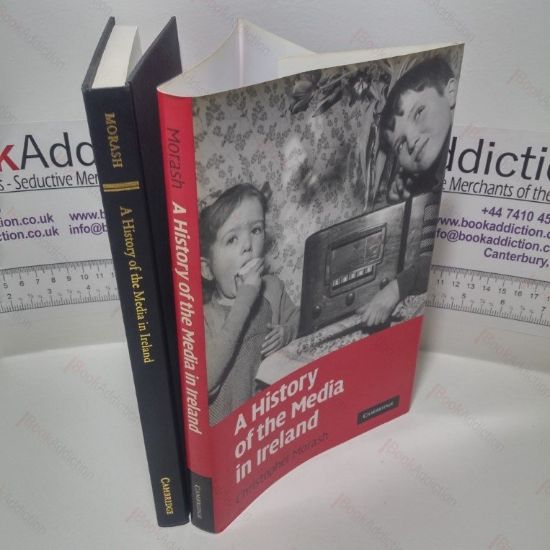 Picture of A History of the Media in Ireland