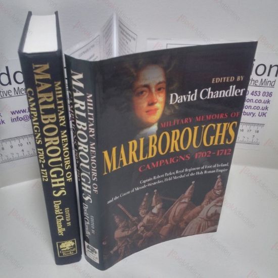 Picture of Military Memoirs of Marlborough's Campaigns, 1702-1712