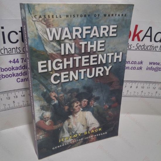 Picture of Warfare In The Eighteenth Century (Cassell History of Warfare Series)