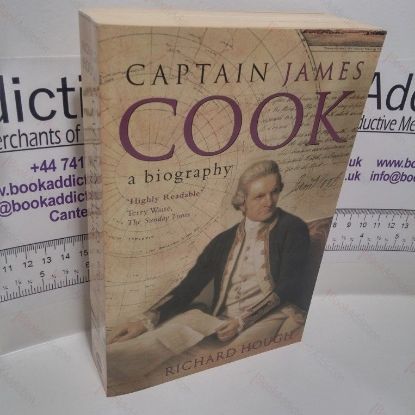 Picture of Captain James Cook : A Biography