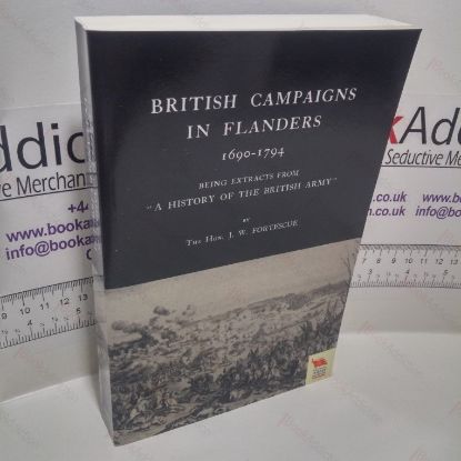 Picture of British Campaigns in Flanders, 1690-1794