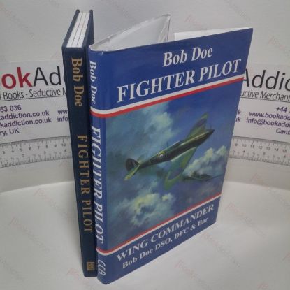 Picture of Fighter Pilot : The Story of One of the Few (Signed)