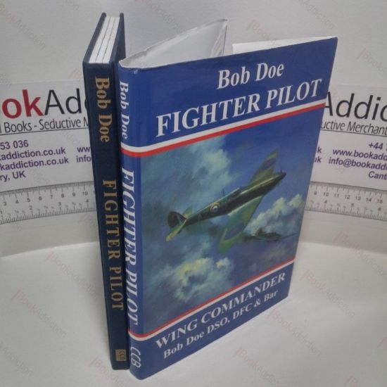 Picture of Fighter Pilot : The Story of One of the Few (Signed)