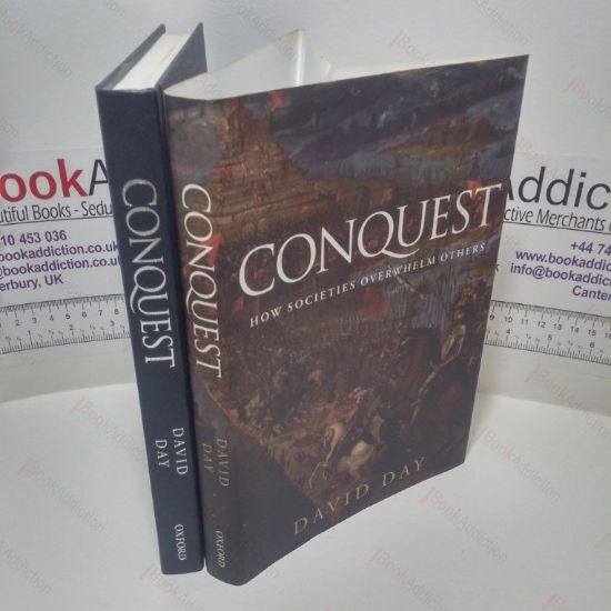 Picture of Conquest : How Societies Overwhelm Others