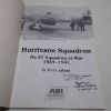 Picture of Hurricane Squadron : No. 87 Squadron at War, 1939-41