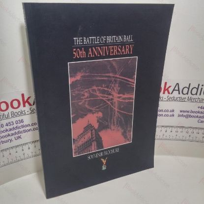 Picture of The Battle of Britain Ball : 50th Anniversary Souvenir Brochure : 1940-1990