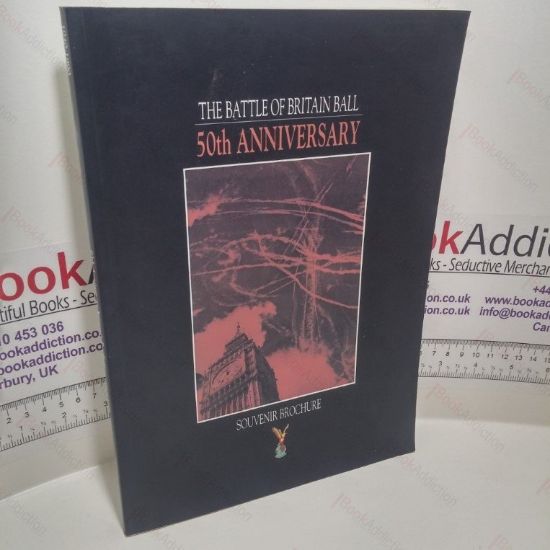 Picture of The Battle of Britain Ball : 50th Anniversary Souvenir Brochure : 1940-1990