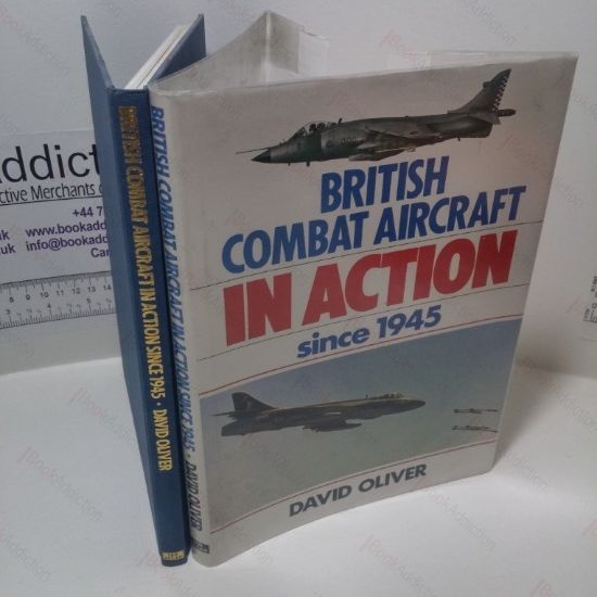 Picture of British Combat Aircraft in Action Since 1945