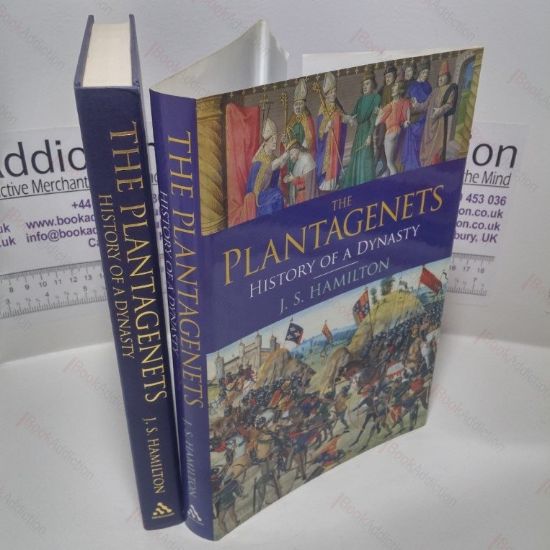Picture of The Plantagenets : History of a Dynasty