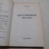 Picture of Les CapÃ©tiens : 888-1328 (Documents D'Histoire Series)